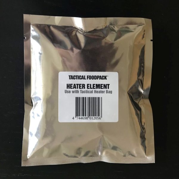 Tactical Heater Element