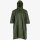 Highlander Regenponcho Adventure mit Kapuze oliv