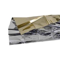 Origin Outdoors Gold/Silber Rettungsdecke