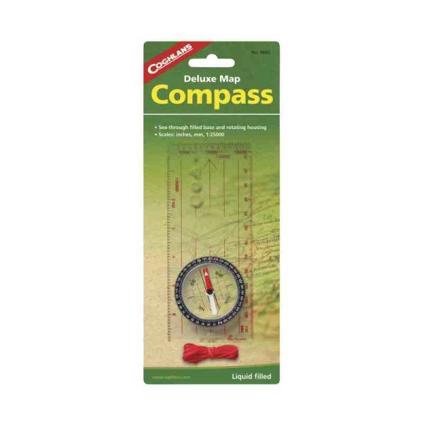 Coghlans Kartenkompass - gross