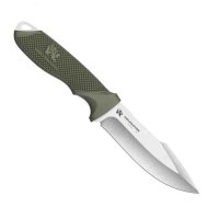 HUNTER Outdoormesser grün