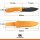 HUNTER Outdoormesser orange