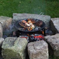 Origin Outdoors Grill Campfire