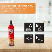 Reinold Max Premium Feuerlöschspray 750 ml