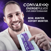 CONVAR-X Energiepulver (5g)