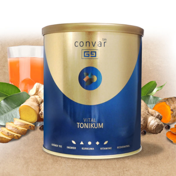 CONVAR™-G9 (300g) / 2-Monats-Vorteilsdose