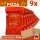 9 x CONVAR-7 NextGen Energy Bar - Pocket Pizza (120g)