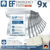 9 x EF Energie-Notration (120g)