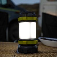 Origin Outdoors LED-Campinglaterne Spotlight